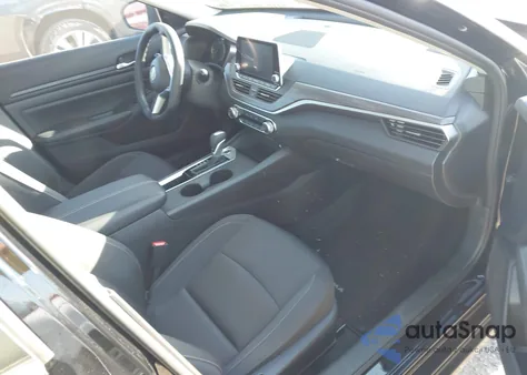 2025 Nissan Altima Sv из США, поврежденный, VIN 1N4BL4DV9SN392257